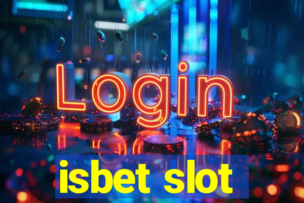 isbet slot