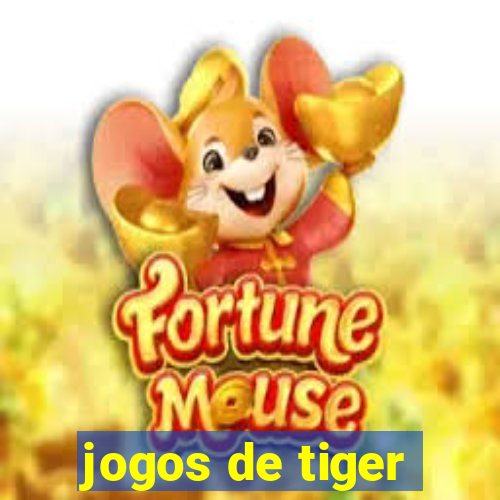 jogos de tiger