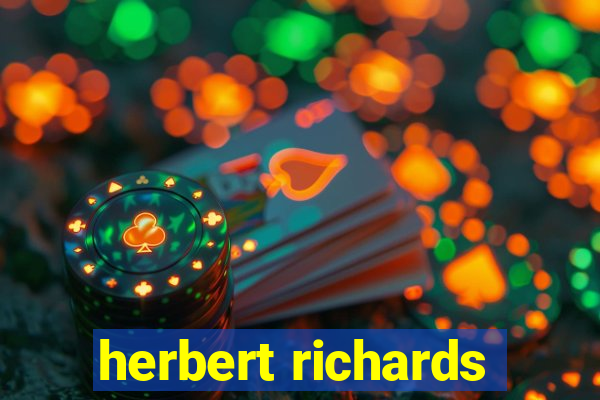 herbert richards