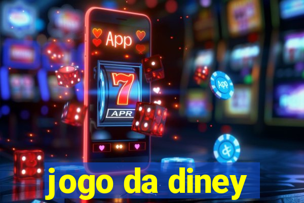 jogo da diney