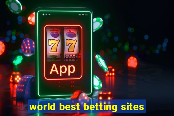 world best betting sites