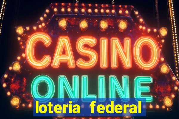 loteria federal sorteio termomecanica