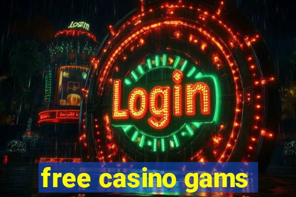 free casino gams