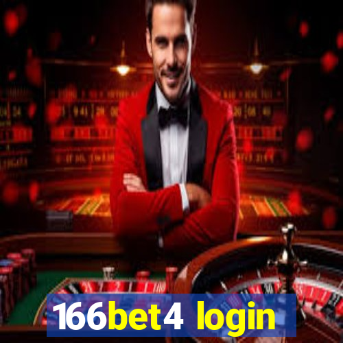 166bet4 login