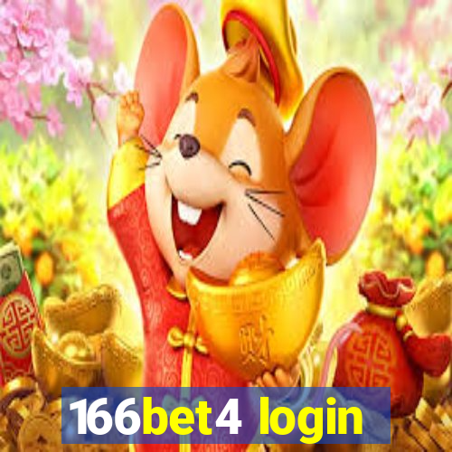 166bet4 login