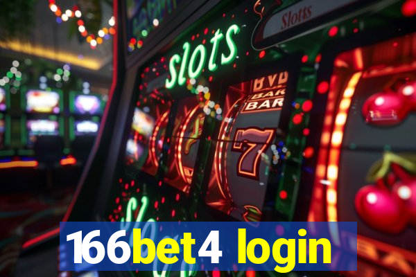 166bet4 login