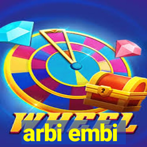 arbi embi