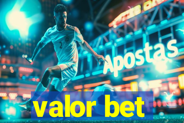 valor bet