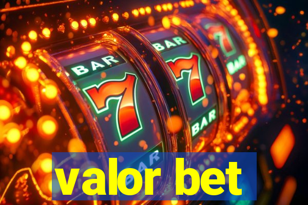 valor bet