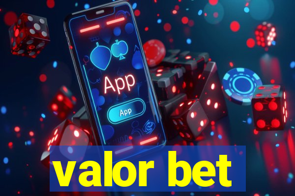 valor bet