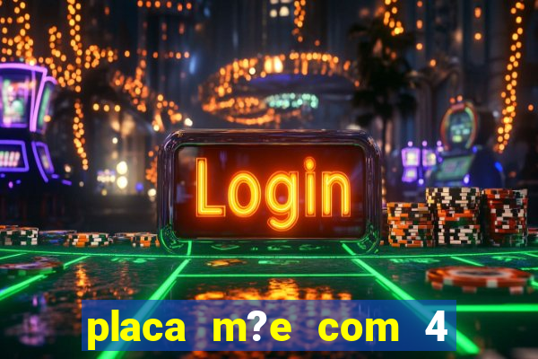 placa m?e com 4 slots de memoria ddr3