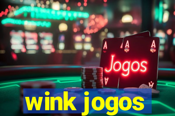 wink jogos