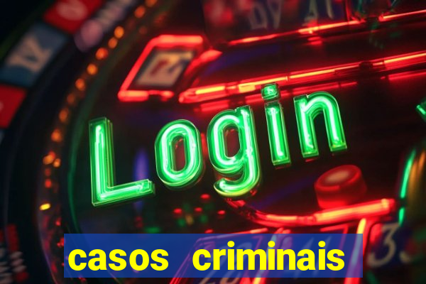 casos criminais para resolver jogo pdf