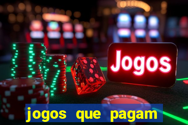 jogos que pagam sem depósito