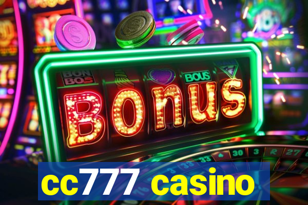 cc777 casino