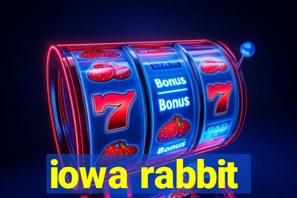 iowa rabbit