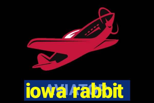 iowa rabbit