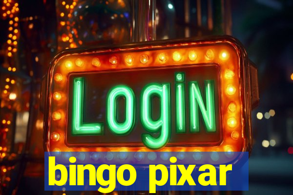 bingo pixar