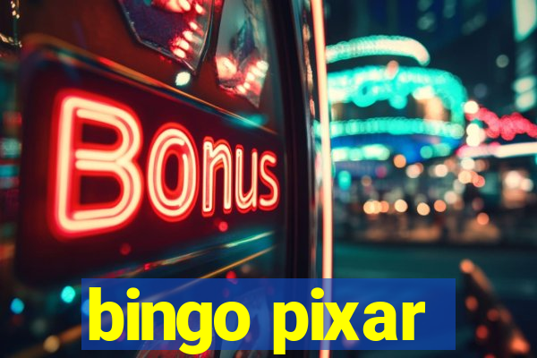 bingo pixar