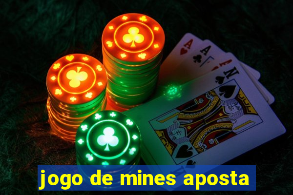 jogo de mines aposta