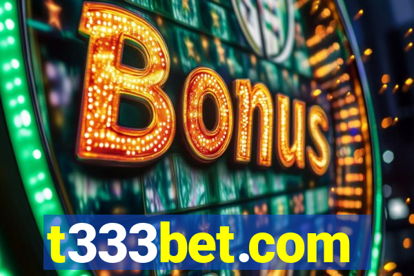 t333bet.com