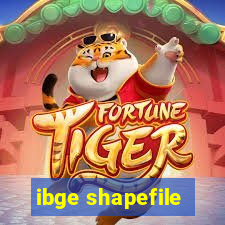 ibge shapefile