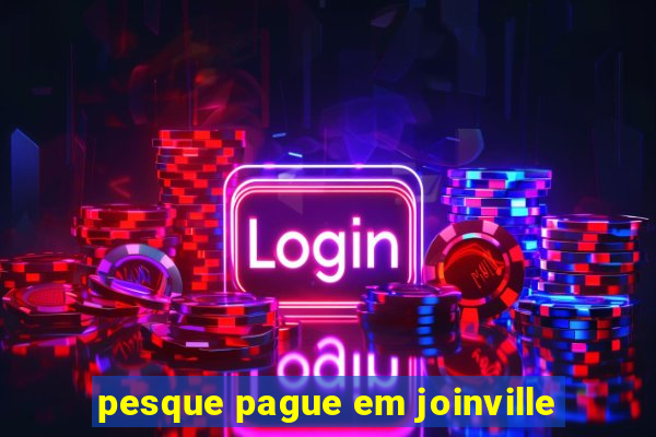 pesque pague em joinville