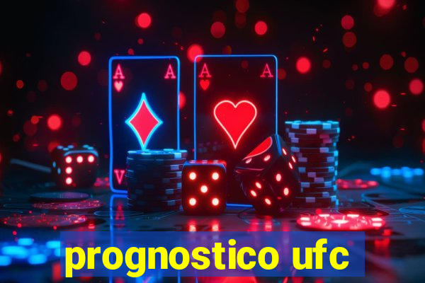 prognostico ufc