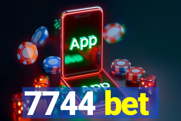 7744 bet