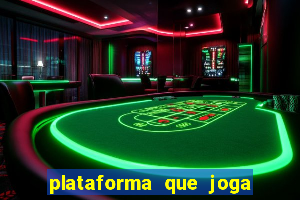 plataforma que joga sem depositar