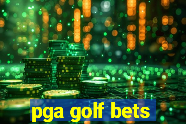 pga golf bets