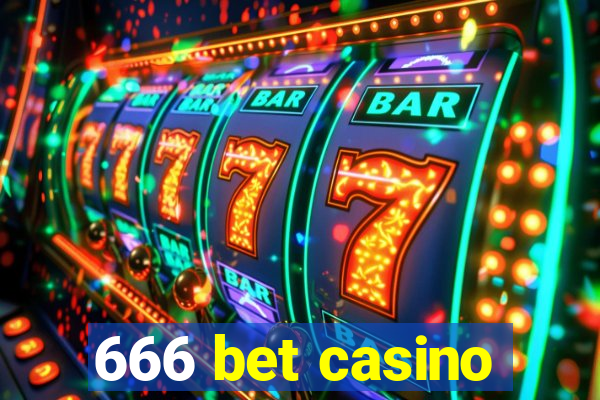 666 bet casino