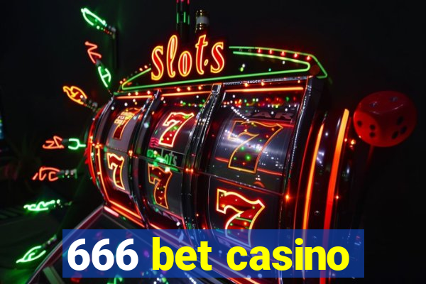 666 bet casino