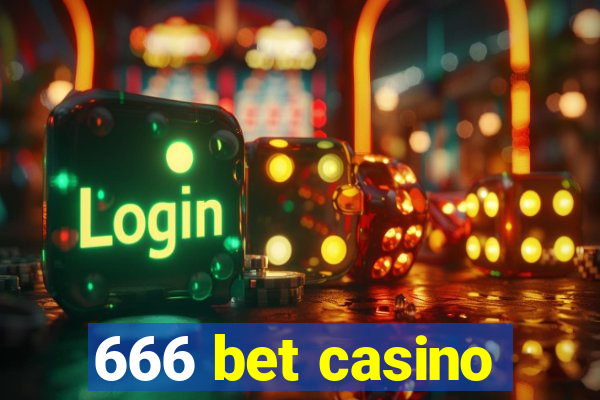 666 bet casino