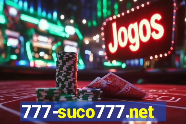 777-suco777.net