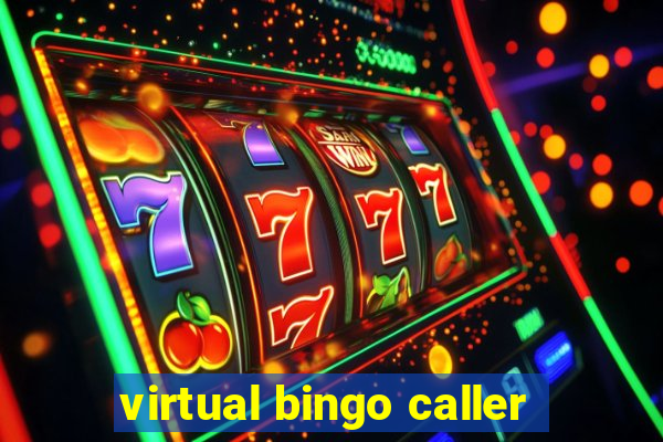 virtual bingo caller