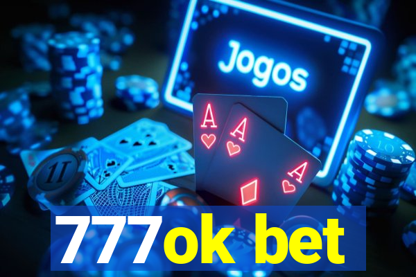 777ok bet