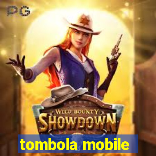 tombola mobile