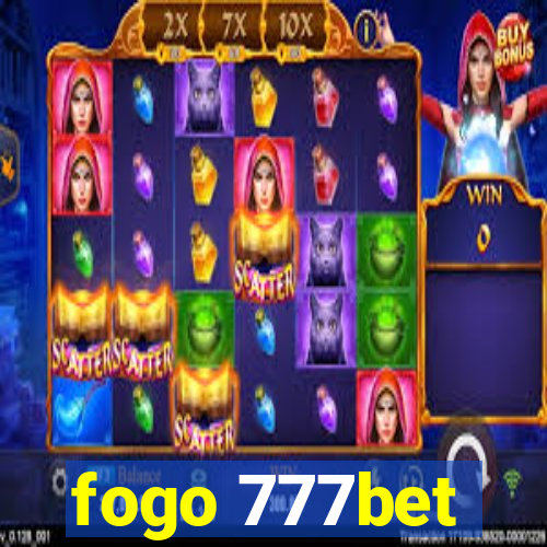 fogo 777bet