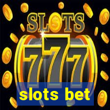 slots bet