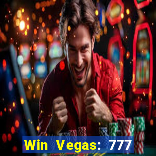 Win Vegas: 777 Classic Slots –