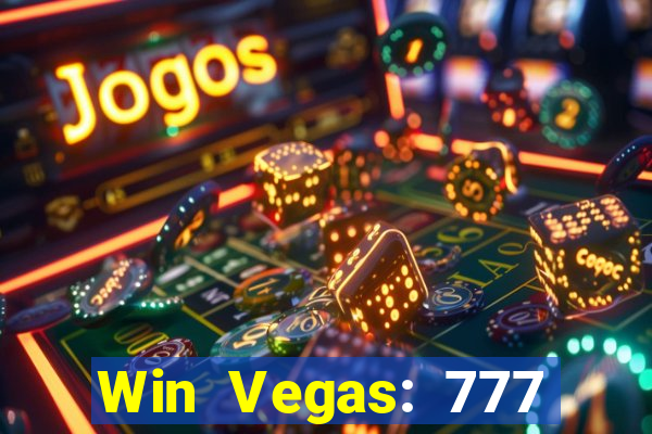 Win Vegas: 777 Classic Slots –