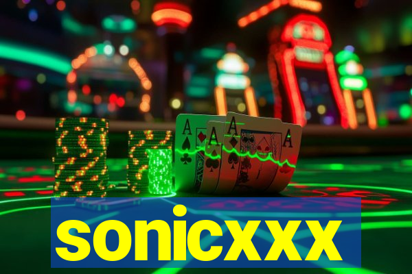 sonicxxx