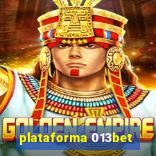 plataforma 013bet