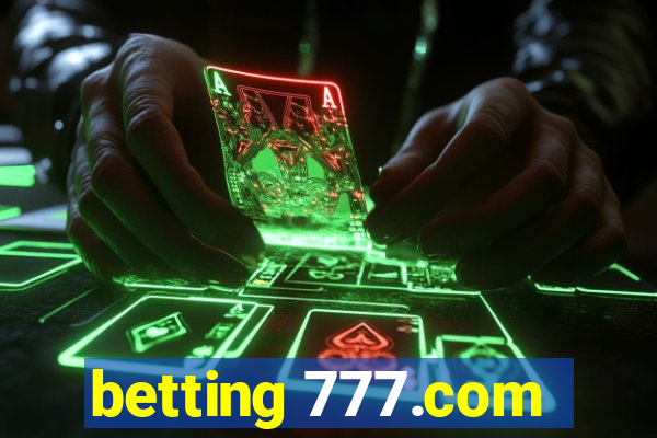 betting 777.com