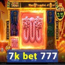 7k bet 777