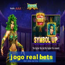 jogo real bets