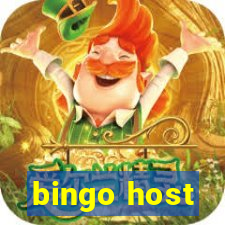 bingo host