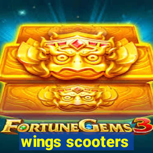 wings scooters