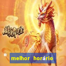 melhor horário para jogar lobo 888